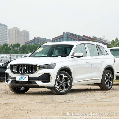 Горячая продажа дешевая 2023 Geely Monjaro 2.0td 2,0t/L4/238 HP Тип Xingyue l Подержанный автомобиль Китай